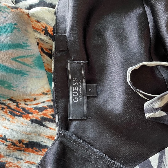 Guess maxi dress - Picture 5 of 7